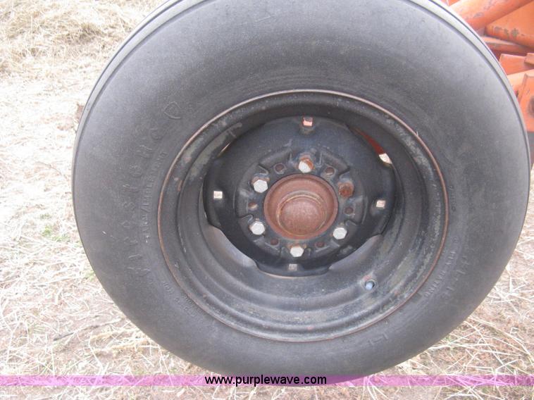 image for item H4287 Tufline VP-5-32-142 v-bar ripper