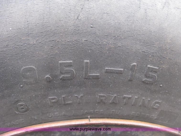 image for item H4287 Tufline VP-5-32-142 v-bar ripper