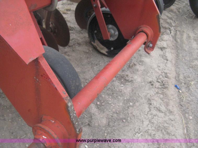 image for item H4293 Case 1840 cultivator