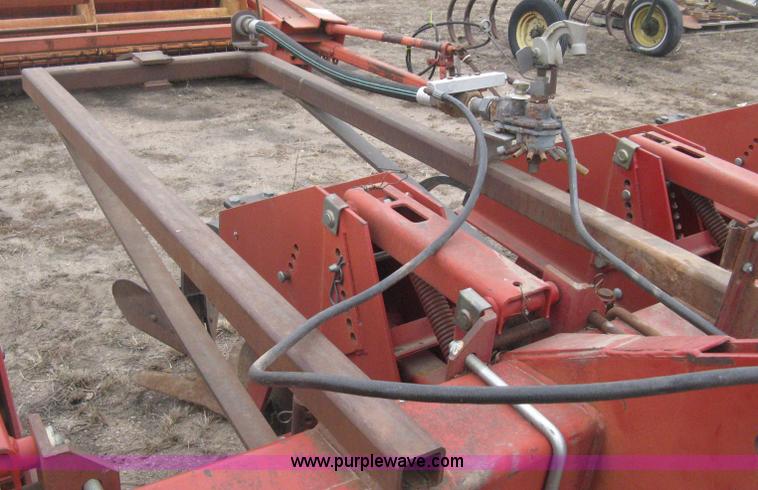 image for item H4293 Case 1840 cultivator