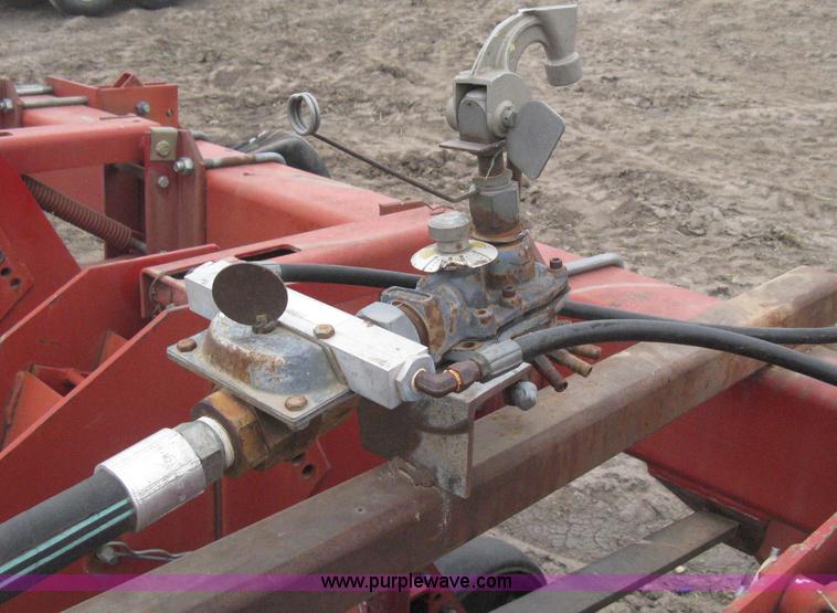 image for item H4293 Case 1840 cultivator