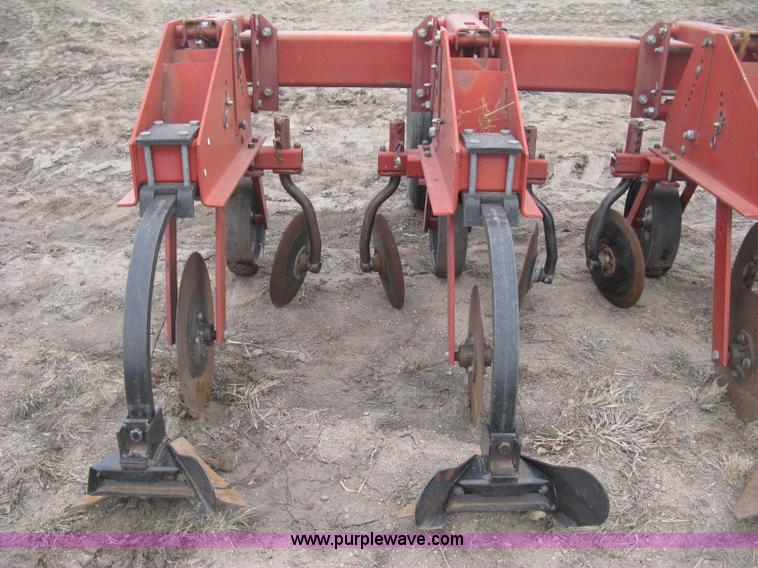 image for item H4293 Case 1840 cultivator