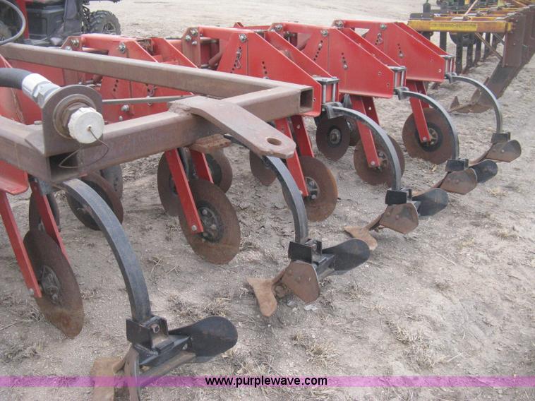 image for item H4293 Case 1840 cultivator