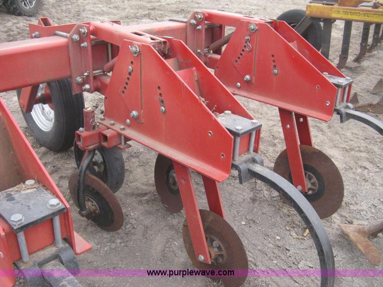 image for item H4293 Case 1840 cultivator