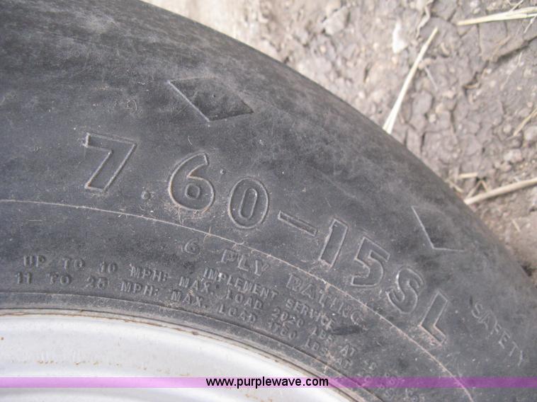 image for item H4293 Case 1840 cultivator