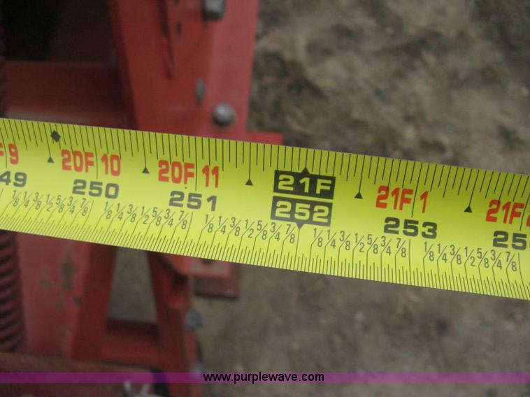 image for item H4293 Case 1840 cultivator