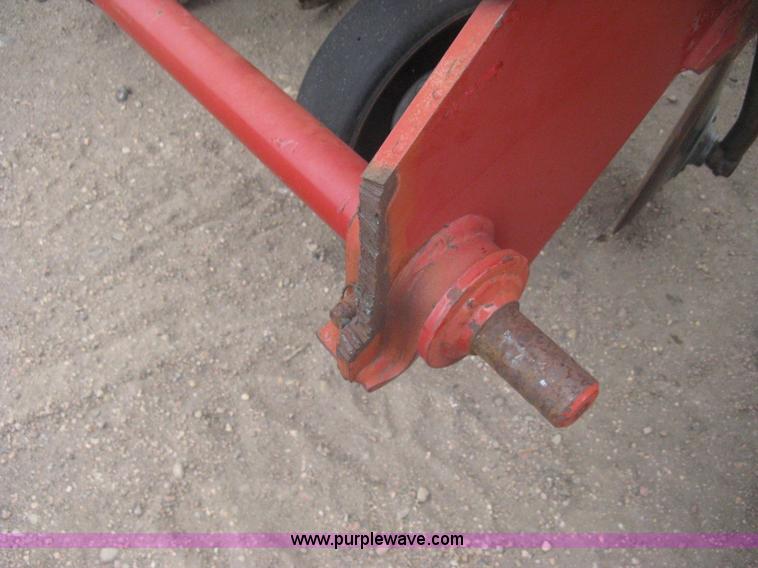 image for item H4294 Case 1840 cultivator