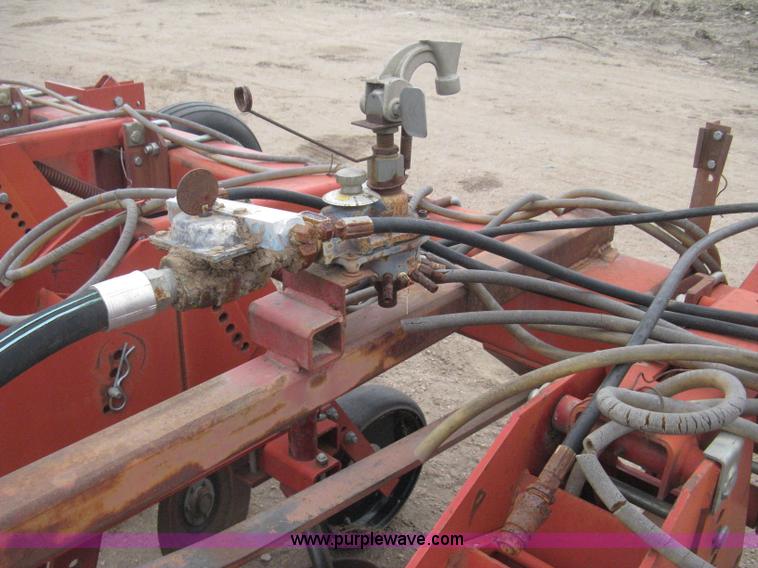 image for item H4294 Case 1840 cultivator
