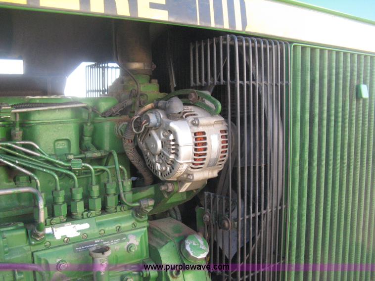 image for item H4341 1990 John Deere 4255 tractor