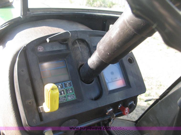 image for item H4341 1990 John Deere 4255 tractor