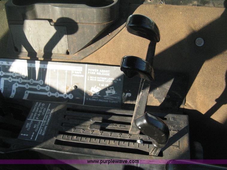 image for item H4341 1990 John Deere 4255 tractor