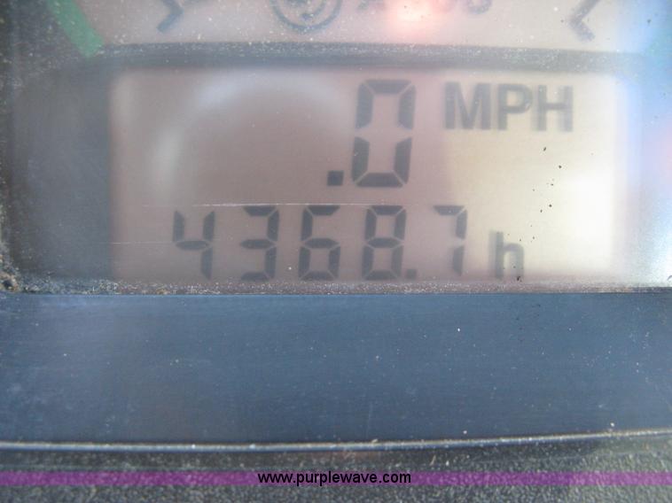 image for item H4341 1990 John Deere 4255 tractor