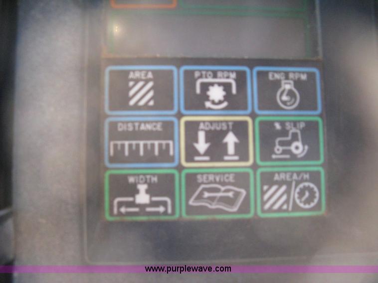 image for item H4341 1990 John Deere 4255 tractor