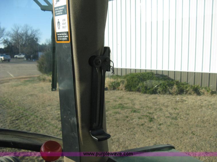 image for item H4341 1990 John Deere 4255 tractor