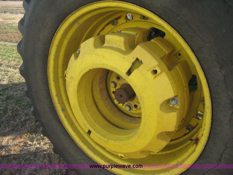 image for item H4341 1990 John Deere 4255 tractor