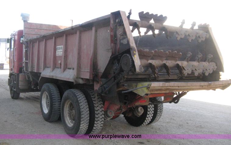 image for item H4369 1978 Kenworth K100E spreader truck