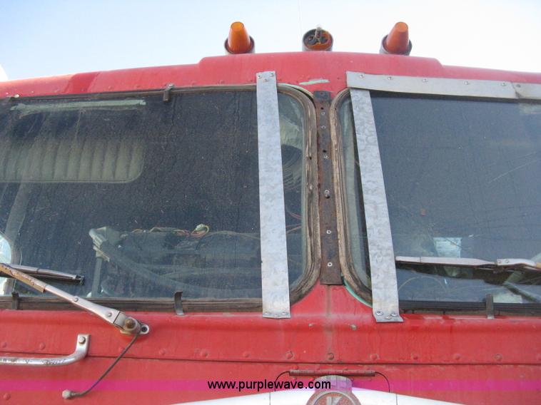 image for item H4369 1978 Kenworth K100E spreader truck