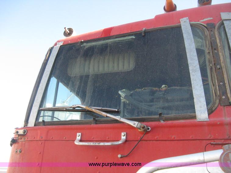 image for item H4369 1978 Kenworth K100E spreader truck