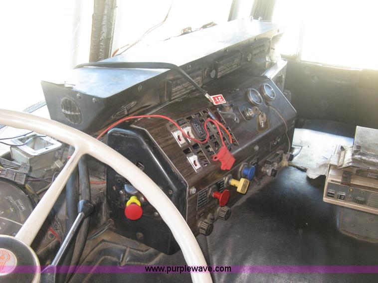 image for item H4369 1978 Kenworth K100E spreader truck