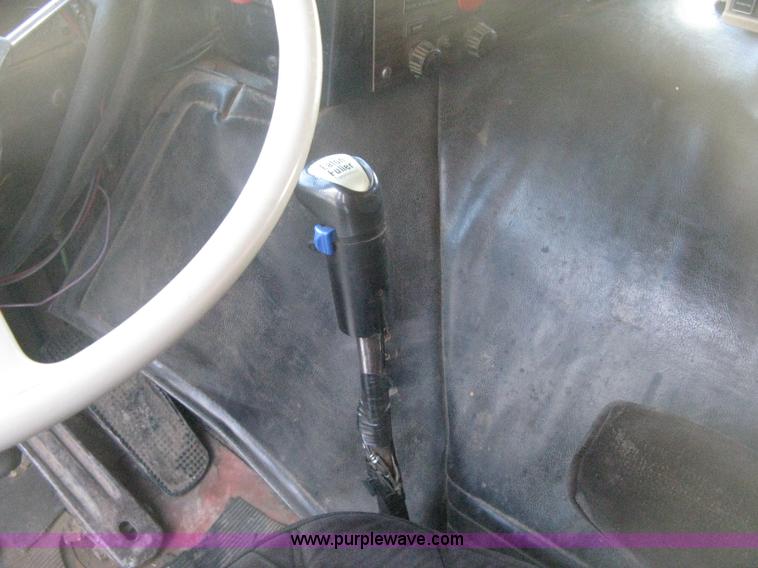 image for item H4369 1978 Kenworth K100E spreader truck