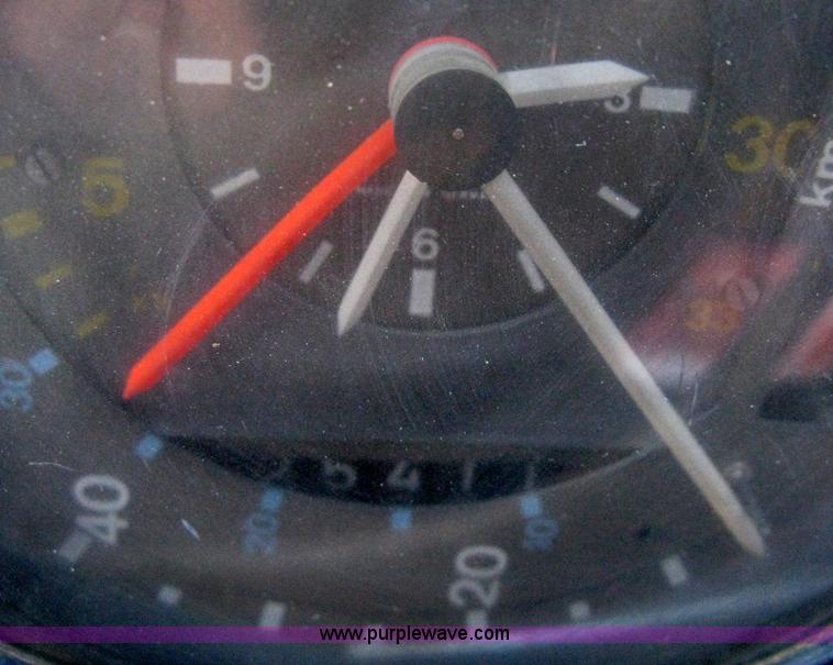 image for item H4369 1978 Kenworth K100E spreader truck