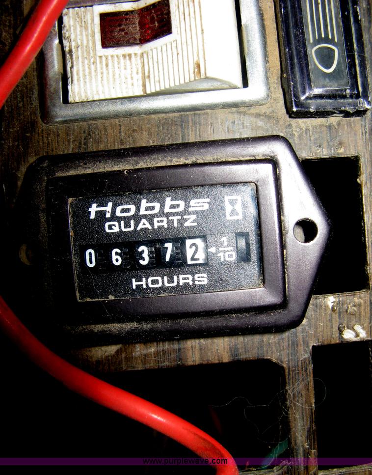 image for item H4369 1978 Kenworth K100E spreader truck