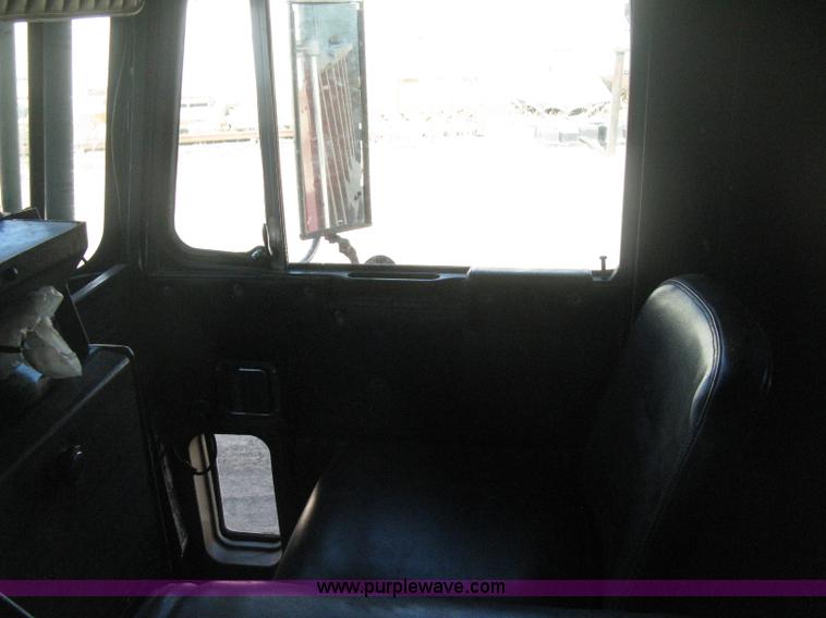 image for item H4369 1978 Kenworth K100E spreader truck