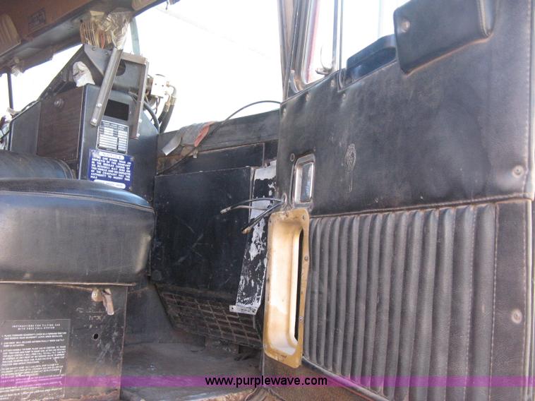 image for item H4369 1978 Kenworth K100E spreader truck