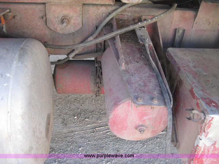 image for item H4369 1978 Kenworth K100E spreader truck