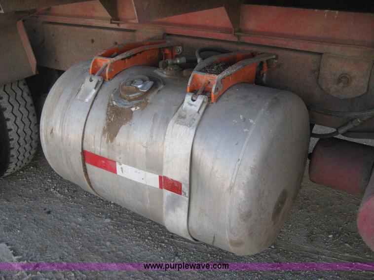 image for item H4369 1978 Kenworth K100E spreader truck