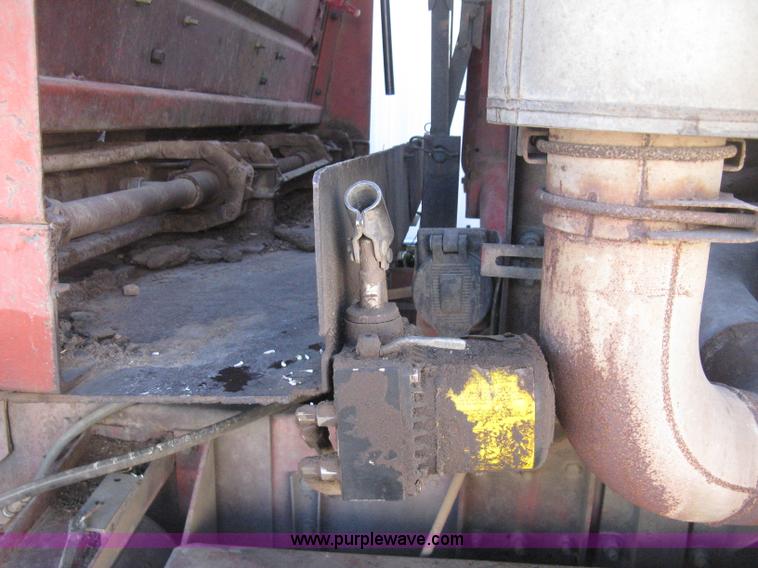 image for item H4369 1978 Kenworth K100E spreader truck