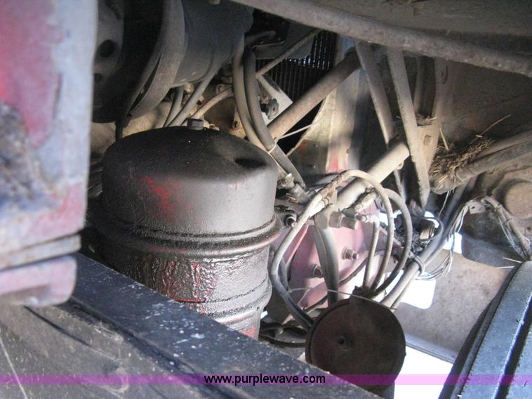 image for item H4369 1978 Kenworth K100E spreader truck