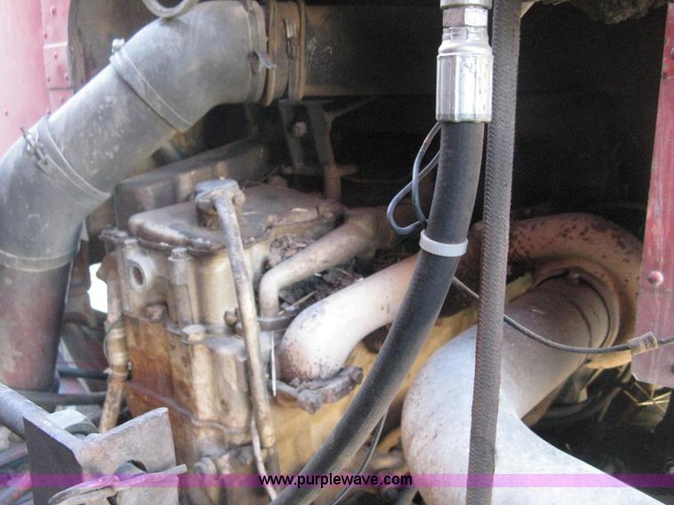 image for item H4369 1978 Kenworth K100E spreader truck