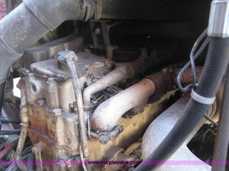 image for item H4369 1978 Kenworth K100E spreader truck