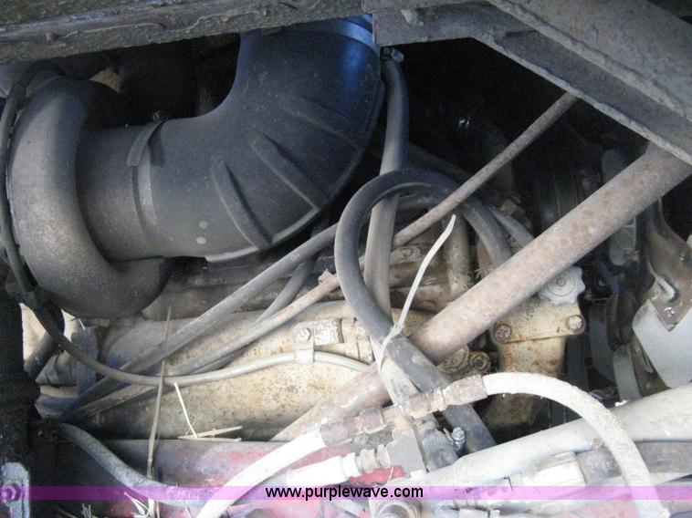 image for item H4369 1978 Kenworth K100E spreader truck