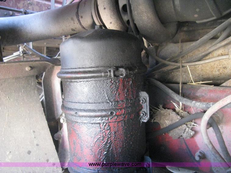 image for item H4369 1978 Kenworth K100E spreader truck