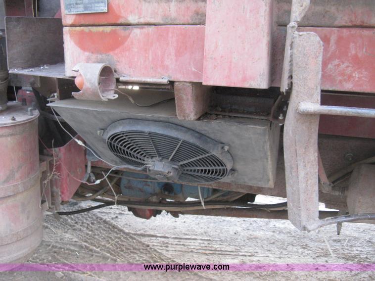 image for item H4369 1978 Kenworth K100E spreader truck