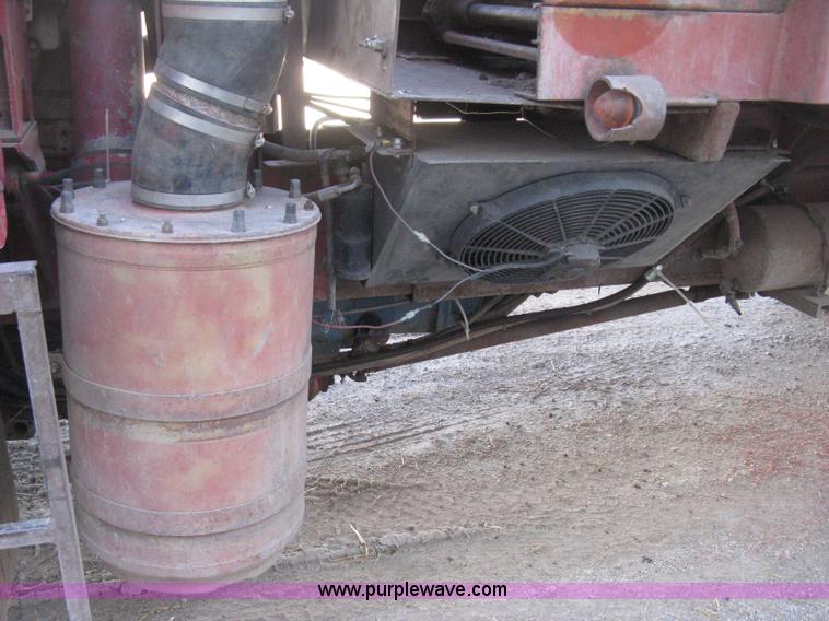 image for item H4369 1978 Kenworth K100E spreader truck