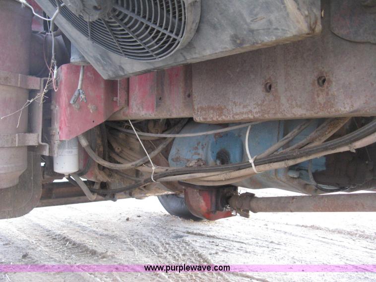 image for item H4369 1978 Kenworth K100E spreader truck