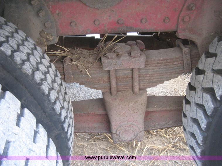 image for item H4369 1978 Kenworth K100E spreader truck