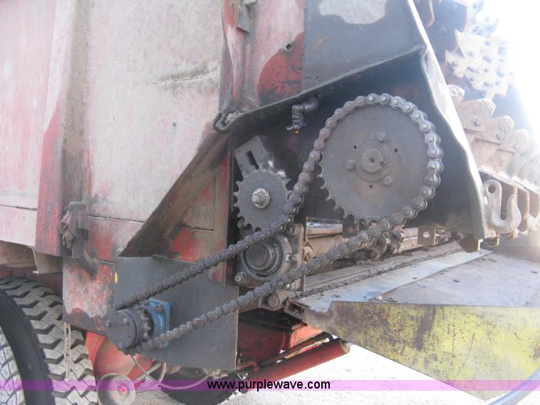 image for item H4369 1978 Kenworth K100E spreader truck