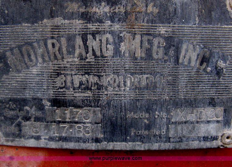 image for item H4369 1978 Kenworth K100E spreader truck