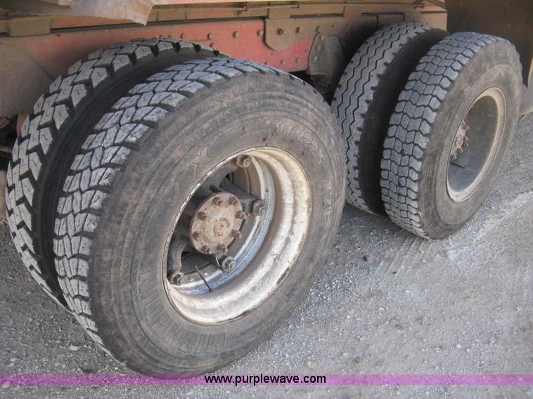 image for item H4369 1978 Kenworth K100E spreader truck