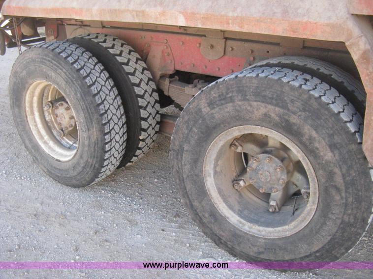 image for item H4369 1978 Kenworth K100E spreader truck