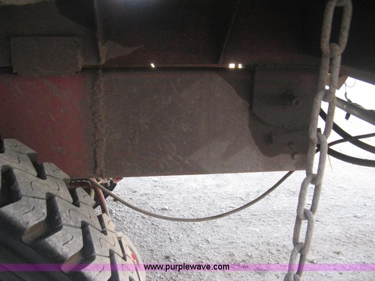 image for item H4369 1978 Kenworth K100E spreader truck