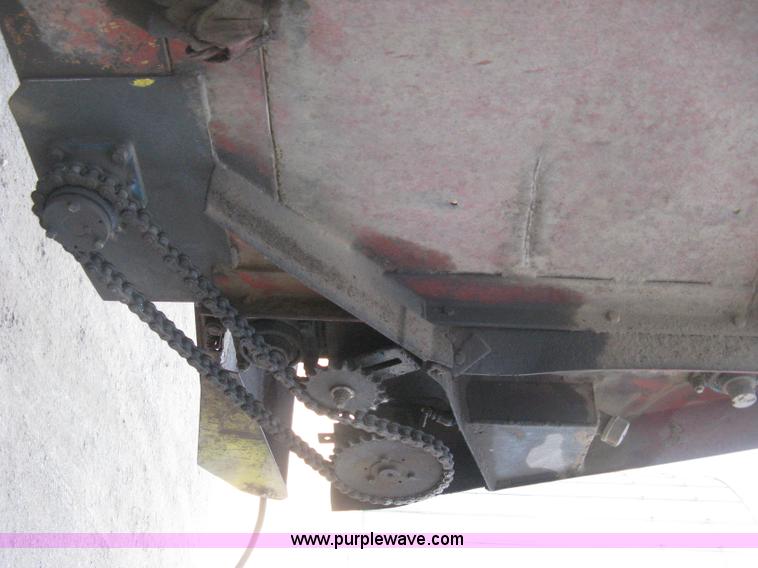 image for item H4369 1978 Kenworth K100E spreader truck