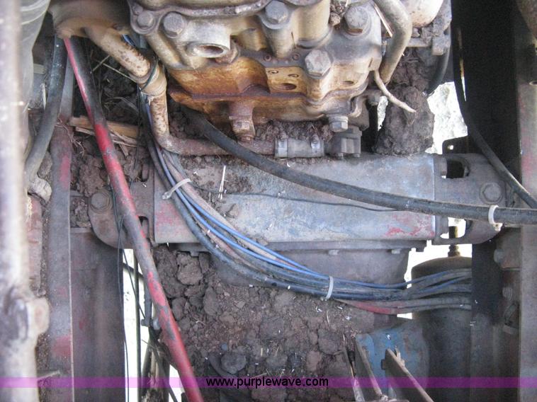 image for item H4369 1978 Kenworth K100E spreader truck