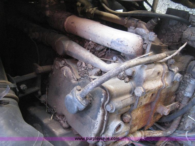 image for item H4369 1978 Kenworth K100E spreader truck