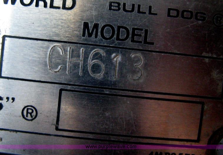 image for item H4376 1993 Mack CH613 Elite semi truck