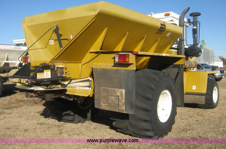 image for item H4377 1998 Ag-Chem TerraGator 1844 dry spreader truck
